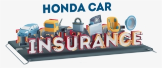 Honda Insurance - Signage