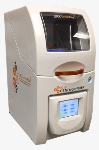 Geno/grinder 2010 High Throughput Tissue Homogenizer - Genogrinder 2010