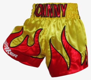 Thai Boxing Shorts - Board Short