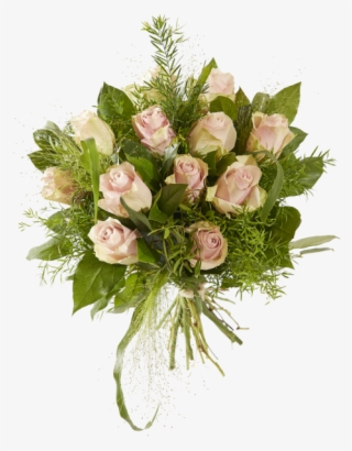 Valentines Day 14 February Roses, Chocolates, Champagne - Bouquet Of Wild Flowers Png