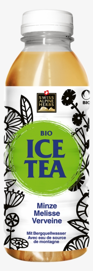 Swiss Alpine Herbs Ice Tea