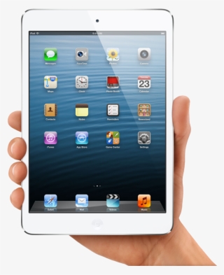 Tablette Apple Png - 7 Inch Apple Tablet