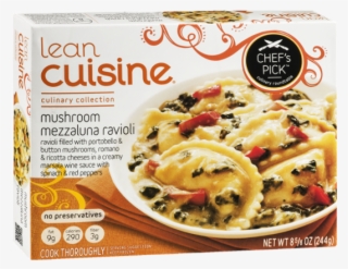 Lean Cuisine Chef's Pick Culinary Collection Mushroom - Lean Cuisine Meals
