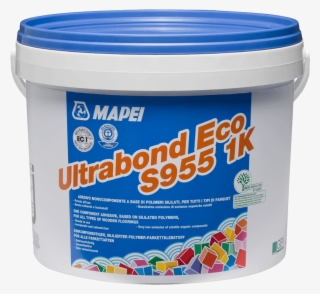 Ultrabond Eco S955 1k - Mapei Ultrabond Eco S955 1k