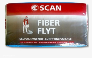 scan fiberflyt 25 kg - packaging and labeling