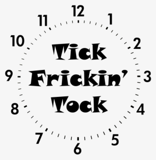 Tick Tock Png - Tick Tock