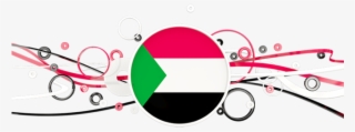 Download Flag Icon Of Sudan At Png Format - Afghanistan Flag Line Png