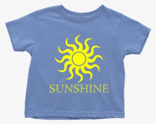 Sunshine T-shirt Infant/toddler