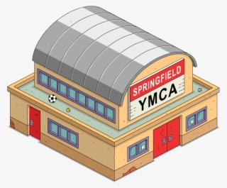 Tapped Out Springfield Ymca - Illustration