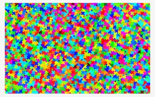 Medium Image - Pattern Wallpaper Colorful