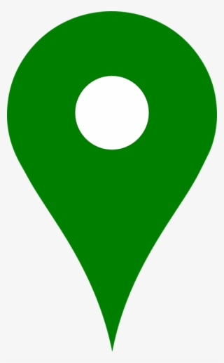 Location Marker Icon Google Maps Pointer Elsavadorla - Google Map Marker Green