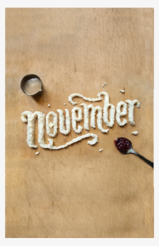 November Food Type Desktop & Phone Wallpaper - November Обои На Телефон