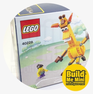 Home Collectable - Lego Logo