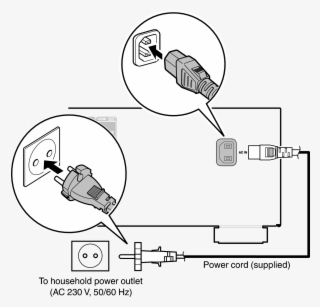 Conne Ac X250e2 - Diagram