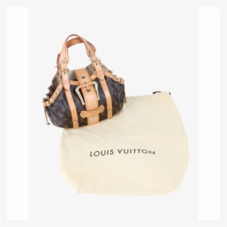 Louis Vuitton Lv Small Monogrammed Bag 4 Thumbnail - Handbag