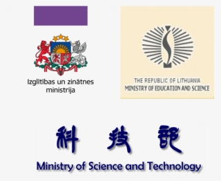 Lv Lt Tw Logo - Ministry Of Science And Technology