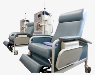 On-site Dialysis - Sleeper Chair