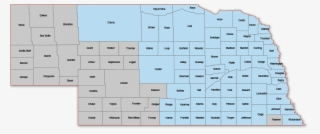 Vigilnet Services Nebraska Counties - Number