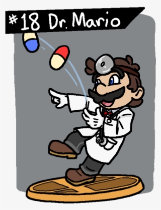Gotta Popkas, I Can Never Draw A Mario Character Consistently - Cartoon