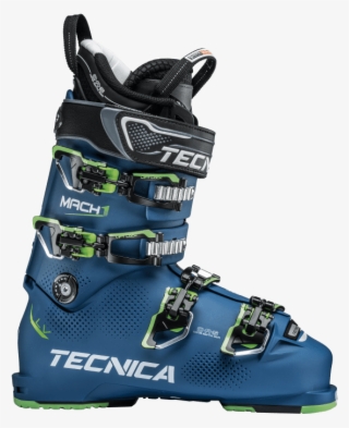 2019 Tecnica Mach1 120 Lv Ski Boots - Tecnica Mach1 120 Hv 2017