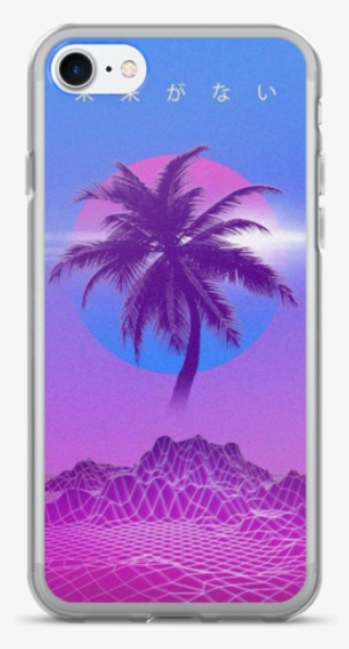 Clipart Transparent Library Fashion Phone Cases Chill - 80s Retro Wallpaper Phone