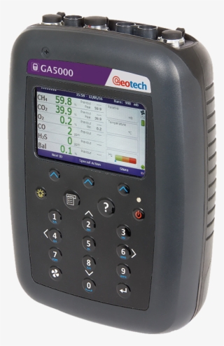 Geotech Ga5000 Gasanalyserrt - Ga 5000
