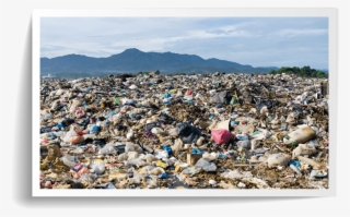 #1 Food Waste In Landfill Foodwaste - Domestic Pollution