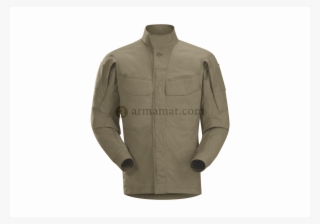 Recce Shirt Ar Ranger Green S - Arc Teryx Recce Shirt