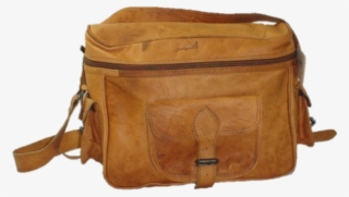 zipped lid bag - messenger bag