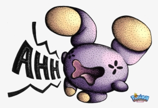 #293 Whismur In Our Pokemon Generation Iii Art Tribute