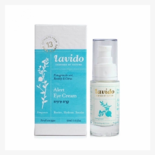Lavido Alert Eye Cream Pomegranate Seed, Rosehip & - Cosmetics