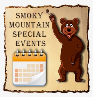 Event Calender - Cartoon