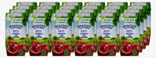 Lacnor Healthy Living Pomegranate Juice - Convenience Food