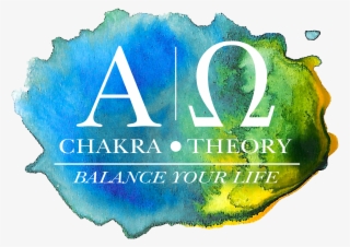 Chakra Theory - Graphic Design
