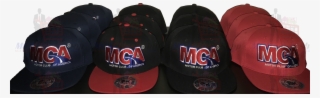 Original Mca Snapback Hats - Baseball Cap
