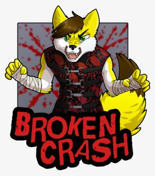 Broken Crash