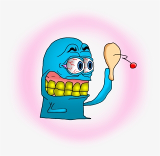 Cartoon Nose Head - Cartoon