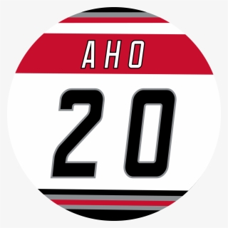 Sebastian Aho Away Jersey