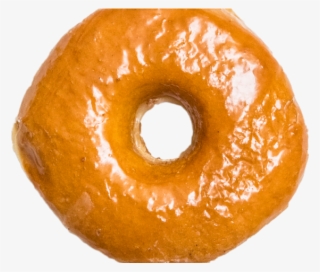 Doughnut Clipart Sugar Donut - Glazed Donut Transparent