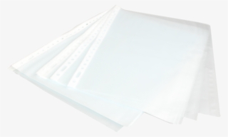 Niceday Clear Folder, Pp, A4, 210x297mm, 23 Holes, - Ceiling