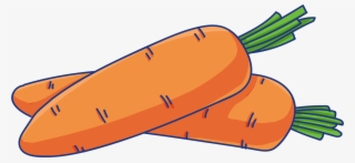Radish Root Green Food Png And Psd - Baby Carrot