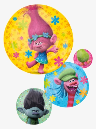 Trolls Balloons