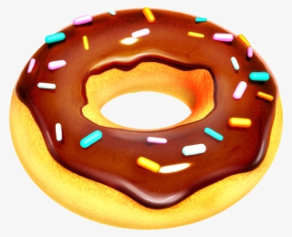 Donut Clipart - Dessin De Patisserie Donuts