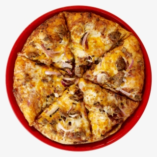 California-style Pizza