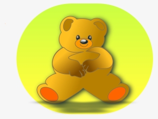 Teddy Vector Graphics - Teddy Bear