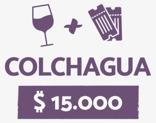 Copa Colchagua Ticket Degustación - Guinness