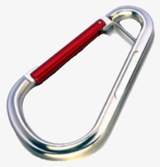Ice Rescue Carabiner No Screw2 - Carabiner