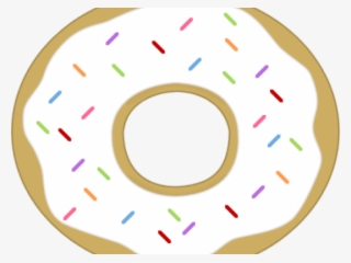 Cute Donut Cliparts - Clip Art
