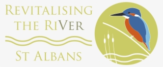 Revitalising The River Logo - Graphic Design
