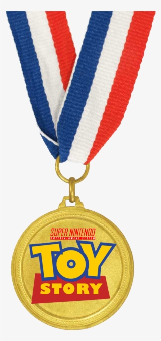 Toy Story Medal